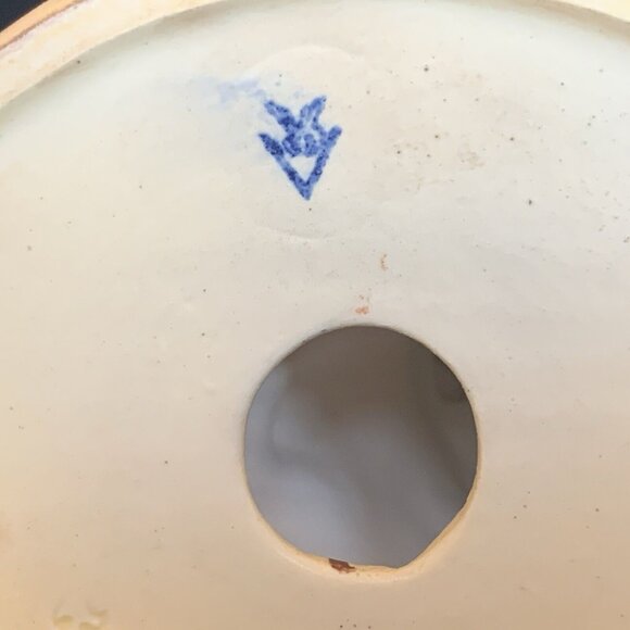 AS IS Hummel Goebel Figurine Apple Tree Girl TMK 2 141/1 Germany 6 1/2" Tall - Picture 12 of 12